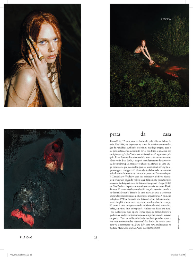 ELLE BRASIL