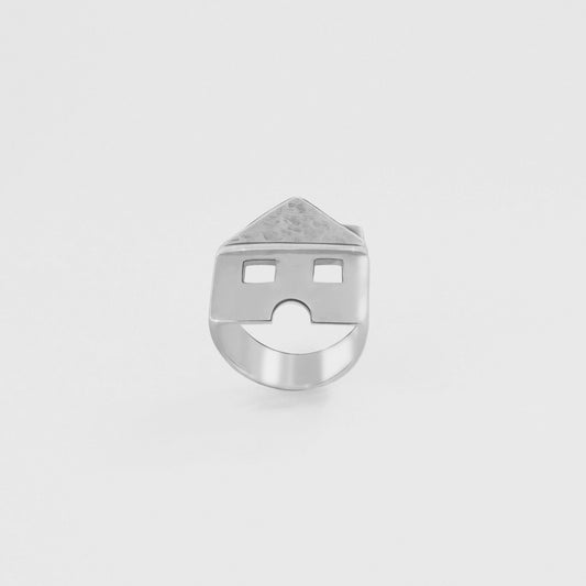 Anel Casa Lua